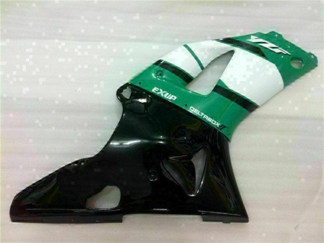 Vert Carénages R1 00-01
