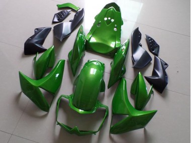 Vert Carénages Z1000 07-09