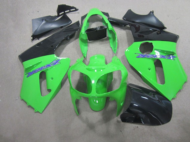 Vert Carénages ZX12R 00-01 Vert Carénages ZX12R 00-01