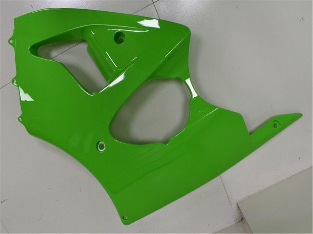 Vert Carénages ZX6R 00-02 Vert Carénages ZX6R 00-02