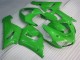 Vert Carénages ZX6R 05-06 Vert Carénages ZX6R 05-06