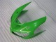Vert Carénages ZX6R 05-06 Vert Carénages ZX6R 05-06