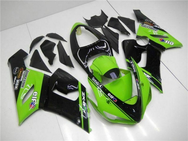 Vert Carrosserie ZX6R 05-06 Vert Carrosserie ZX6R 05-06