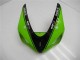 Vert Carrosserie ZX6R 05-06 Vert Carrosserie ZX6R 05-06