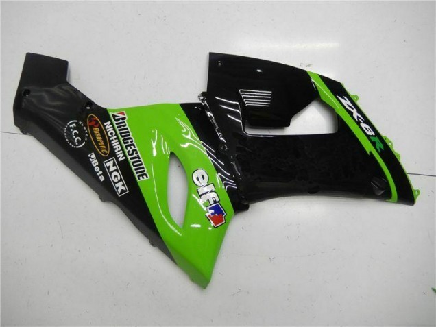 Vert Carrosserie ZX6R 05-06 Vert Carrosserie ZX6R 05-06