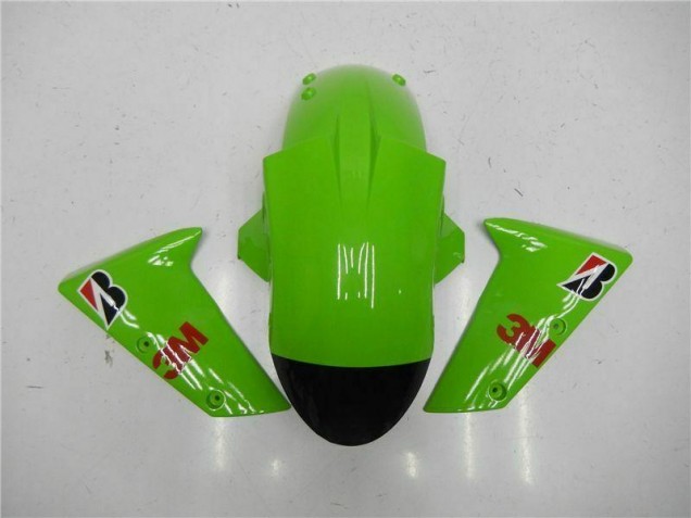 Vert Carrosserie ZX6R 05-06 Vert Carrosserie ZX6R 05-06