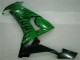 Vert Flamme Carénage ZX10R 08-10 Vert Flamme Carénage ZX10R 08-10
