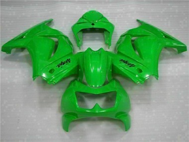 Vert Ninja Carénage EX250 08-12