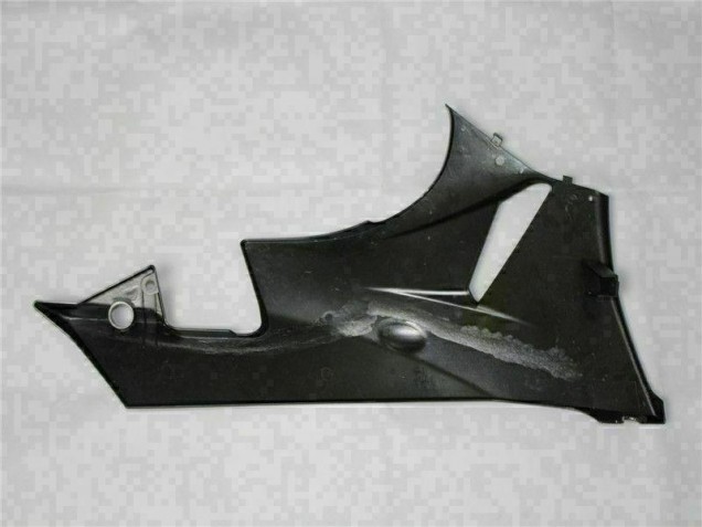 Vert Noir Blanc 25 Carénage ZX6R 09-12 Vert Noir Blanc 25 Carénage ZX6R 09-12