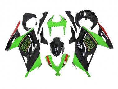Vert Noir Carénage EX300 13-16