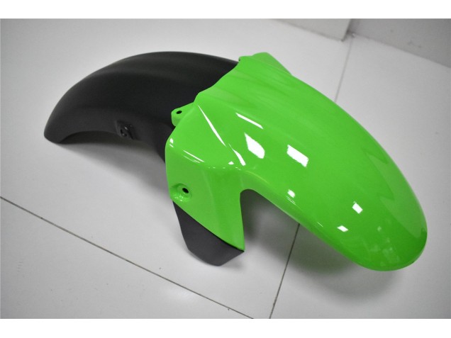 Vert Noir Carénage EX650 09-11 Vert Noir Carénage EX650 09-11