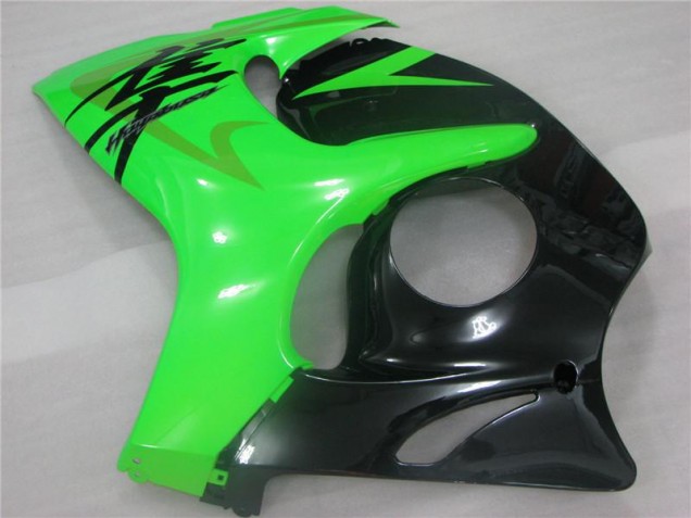 Vert Noir Carénage GSXR 1300 Hayabusa 08-19 Vert Noir Carénage GSXR 1300 Hayabusa 08-19