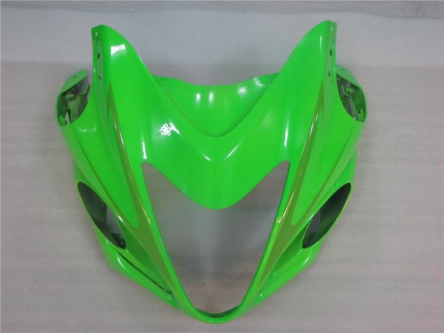 Vert Noir Carénage GSXR 1300 Hayabusa 08-19 Vert Noir Carénage GSXR 1300 Hayabusa 08-19