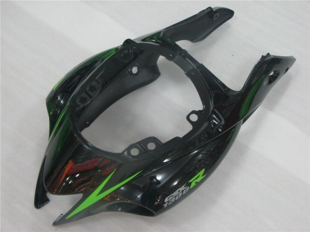 Vert Noir Carénage GSXR 1300 Hayabusa 08-19 Vert Noir Carénage GSXR 1300 Hayabusa 08-19