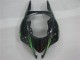 Vert Noir Carénage GSXR 1300 Hayabusa 08-19 Vert Noir Carénage GSXR 1300 Hayabusa 08-19