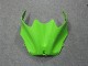 Vert Noir Carénage ZX14R ZZR 1400 06-11 Vert Noir Carénage ZX14R ZZR 1400 06-11