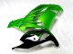 Vert Noir Carénage ZX14R ZZR 1400 12-21 Vert Noir Carénage ZX14R ZZR 1400 12-21