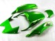 Vert Noir Carénage ZX14R ZZR 1400 12-21 Vert Noir Carénage ZX14R ZZR 1400 12-21