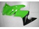 Vert Noir Carénages EX650 09-11 Vert Noir Carénages EX650 09-11