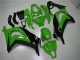 Vert Noir Carrosserie ZX10R 11-15 Vert Noir Carrosserie ZX10R 11-15