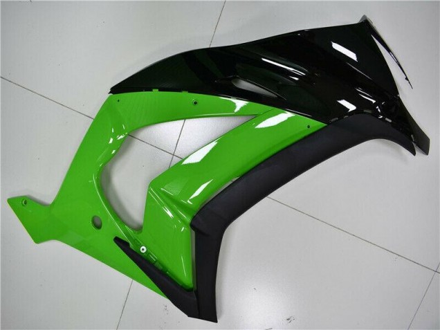 Vert Noir Carrosserie ZX10R 11-15 Vert Noir Carrosserie ZX10R 11-15