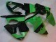 Vert Noir Carrosserie ZX6R 00-02 Vert Noir Carrosserie ZX6R 00-02
