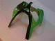 Vert Noir Carrosserie ZX6R 00-02 Vert Noir Carrosserie ZX6R 00-02