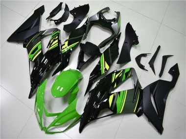 Vert Noir Carrosserie ZX6R 13-18