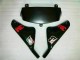 Vert Noir Kit Carénages Complet ZX6R 00-02 Vert Noir Kit Carénages Complet ZX6R 00-02