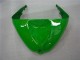 Vert Noir Mat Carénage ZX6R 05-06 Vert Noir Mat Carénage ZX6R 05-06