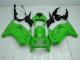 Vert Noir Ninja Carénage EX250 08-12 Vert Noir Ninja Carénage EX250 08-12