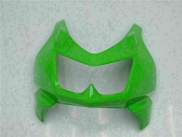 Vert Noir Ninja Carénage EX250 08-12 Vert Noir Ninja Carénage EX250 08-12