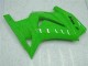 Vert Noir Ninja Carénage EX250 08-12 Vert Noir Ninja Carénage EX250 08-12