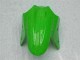 Vert Noir Ninja Carénage EX250 08-12 Vert Noir Ninja Carénage EX250 08-12