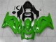 Vert Noir Ninja Kit Carénages & Plastique EX250 08-12 Vert Noir Ninja Kit Carénages & Plastique EX250 08-12