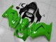Vert Noir Ninja Kit Carénages & Plastique EX250 08-12 Vert Noir Ninja Kit Carénages & Plastique EX250 08-12