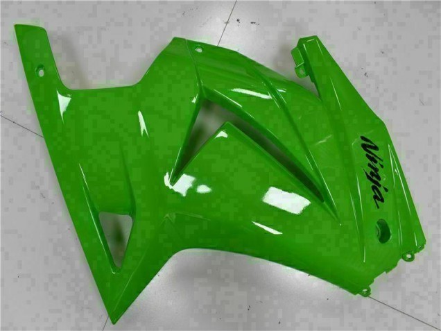 Vert Noir Ninja Kit Carénages & Plastique EX250 08-12 Vert Noir Ninja Kit Carénages & Plastique EX250 08-12