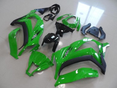 Vert Style OEM Carénage ZX10R 11-15