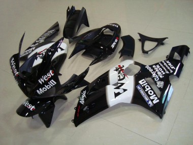 West Carénage ZX6R 03-04