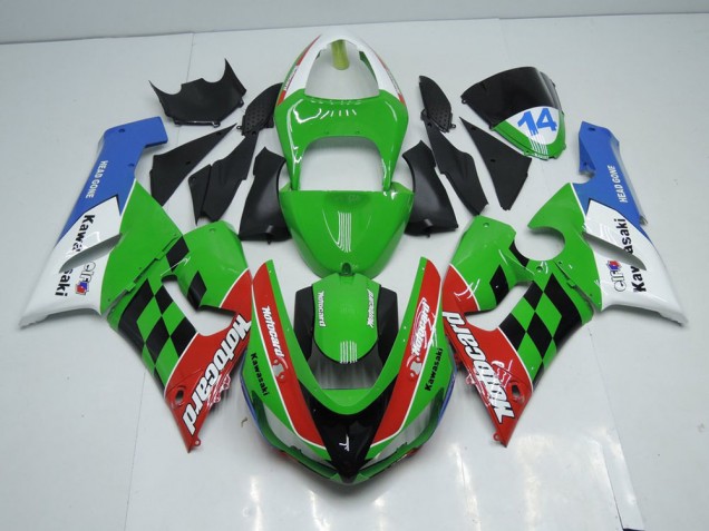 card Carénage ZX6R 05-06 card Carénage ZX6R 05-06